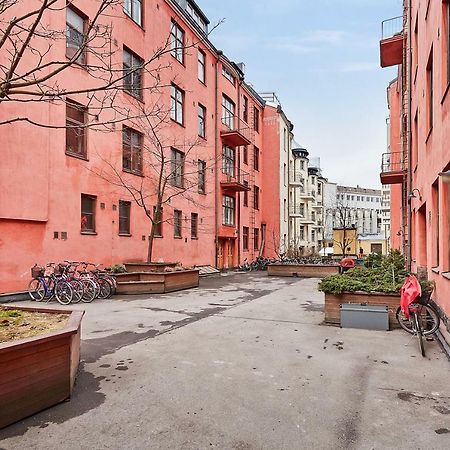 Home In Finland （芬兰的家） Helsingfors Exteriör bild