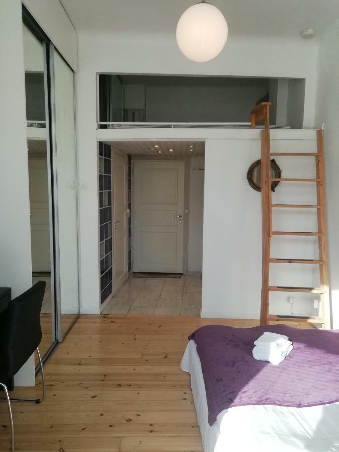 Home In Finland （芬兰的家） Helsingfors Exteriör bild